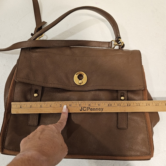YSL 🔥🔥HOST PICK🔥🔥Vintage Muse Leather Handbag - Picture 15 of 16